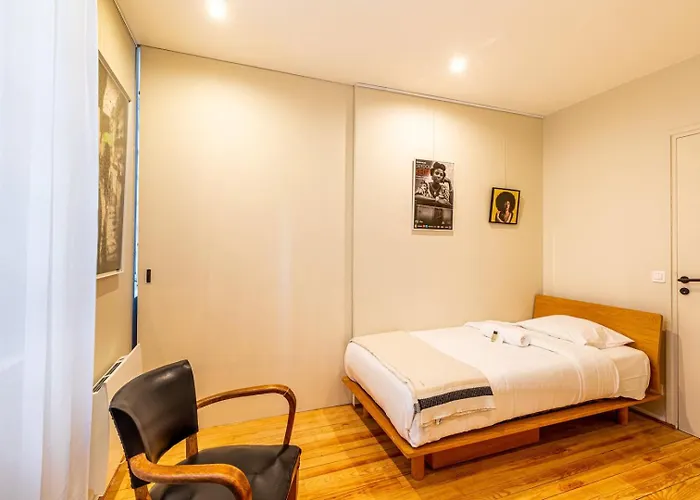 Guestready -Beautiful 2-Room In The Heart Of Paris