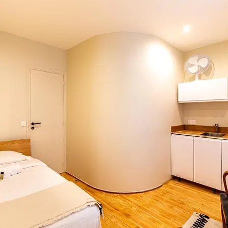 Guestready -Beautiful 2-Room In The Heart Of Paris Extérieur photo