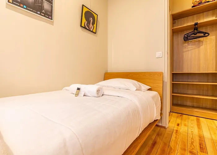Guestready -Beautiful 2-Room In The Heart Of Paris