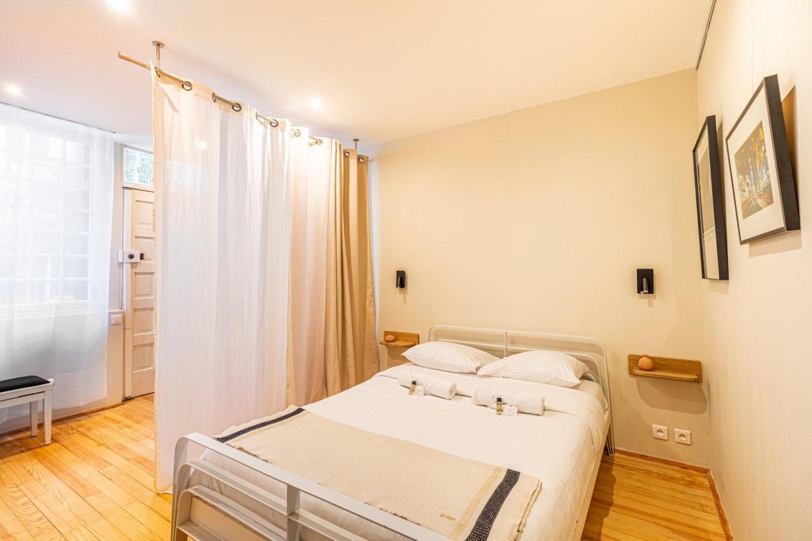 Guestready -beautiful 2-room In The Heart Of Parijs