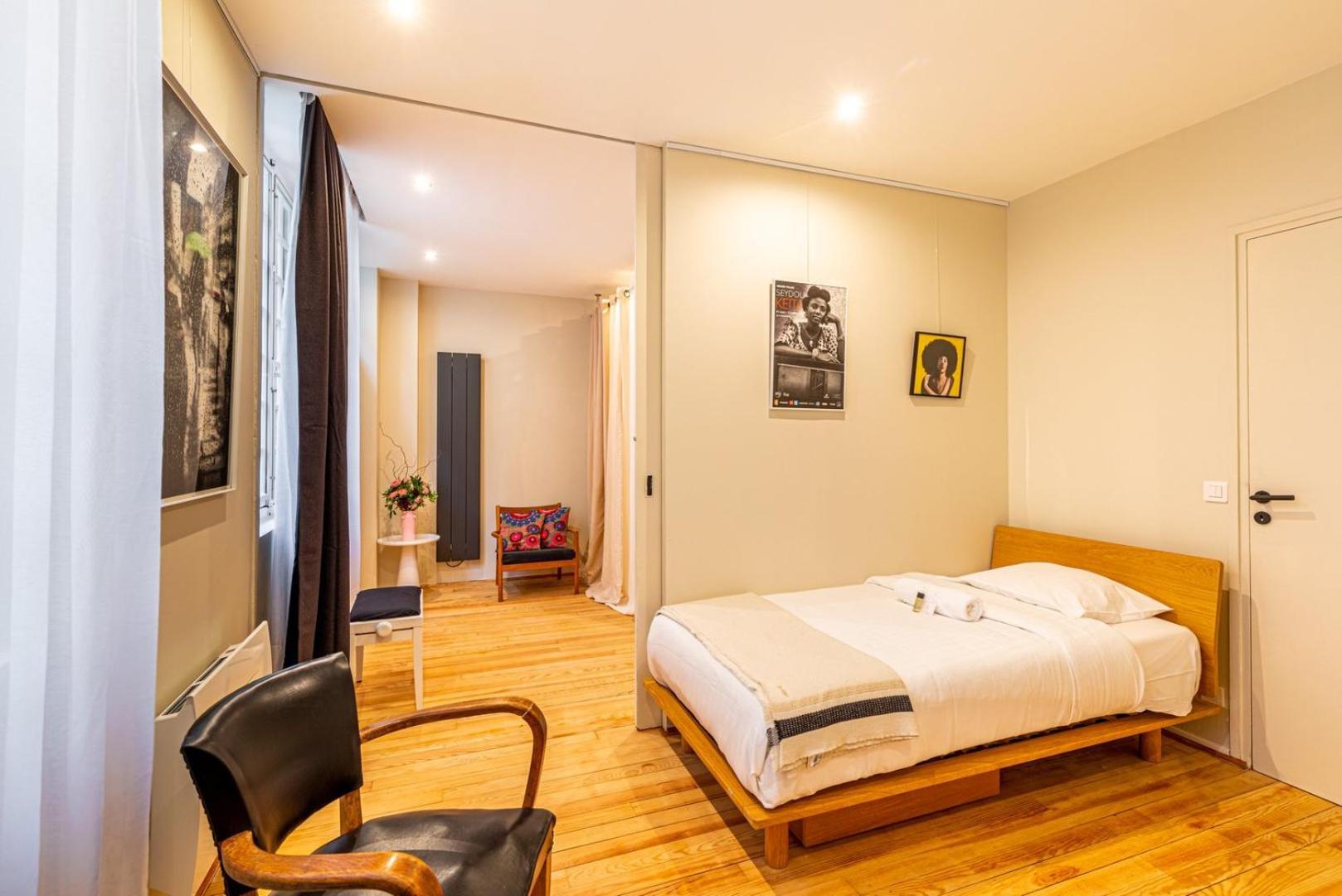 Guestready -beautiful 2-room In The Heart Of Appartement