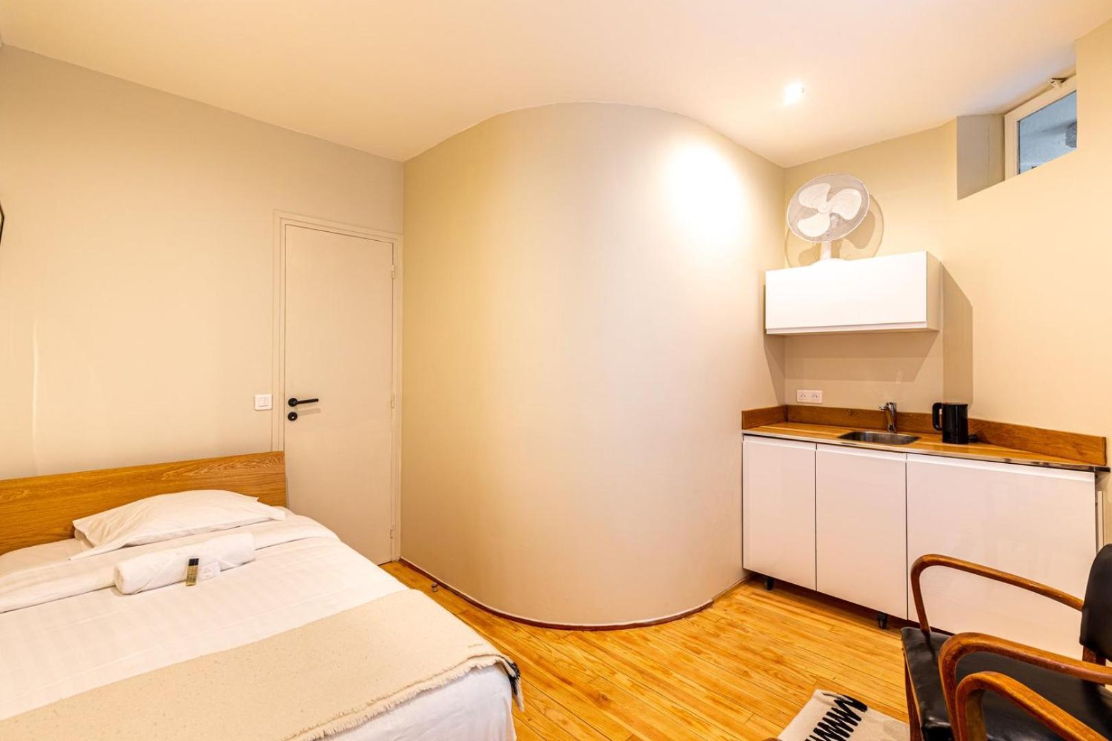Guestready -beautiful 2-room In The Heart Of Appartement *