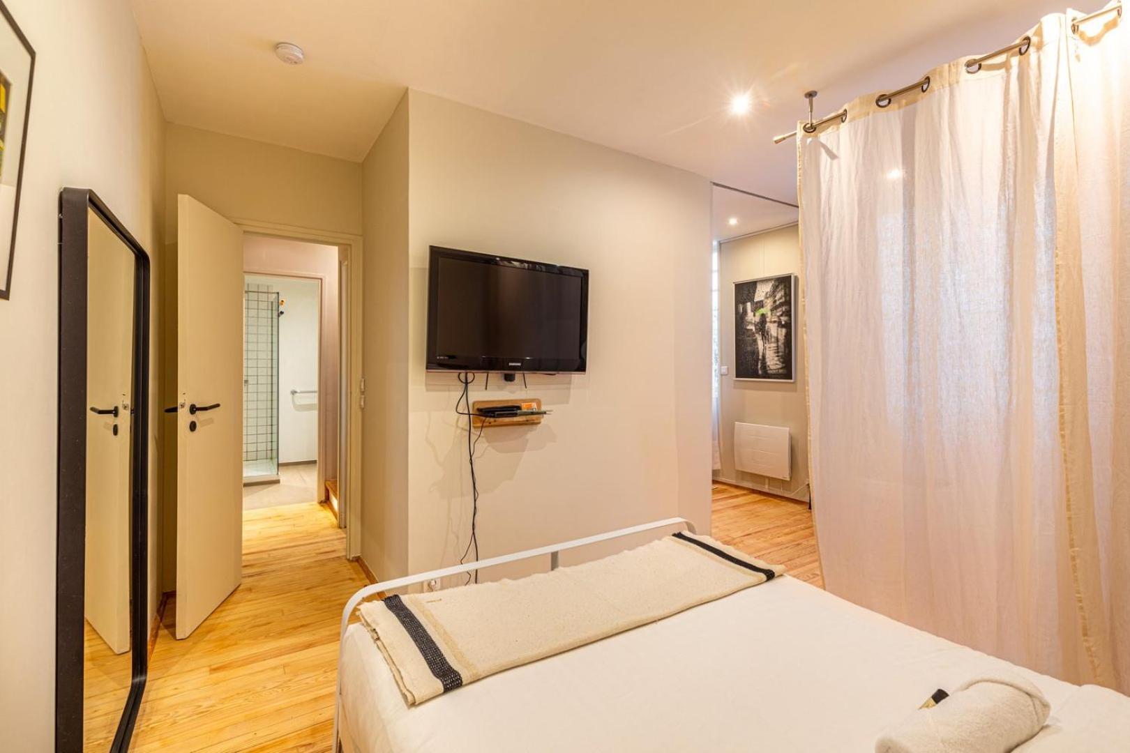 Guestready -beautiful 2-room In The Heart Of Parijs