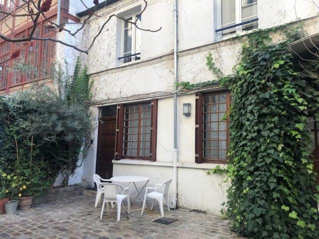 Guestready -beautiful 2-room In The Heart Of Appartement *