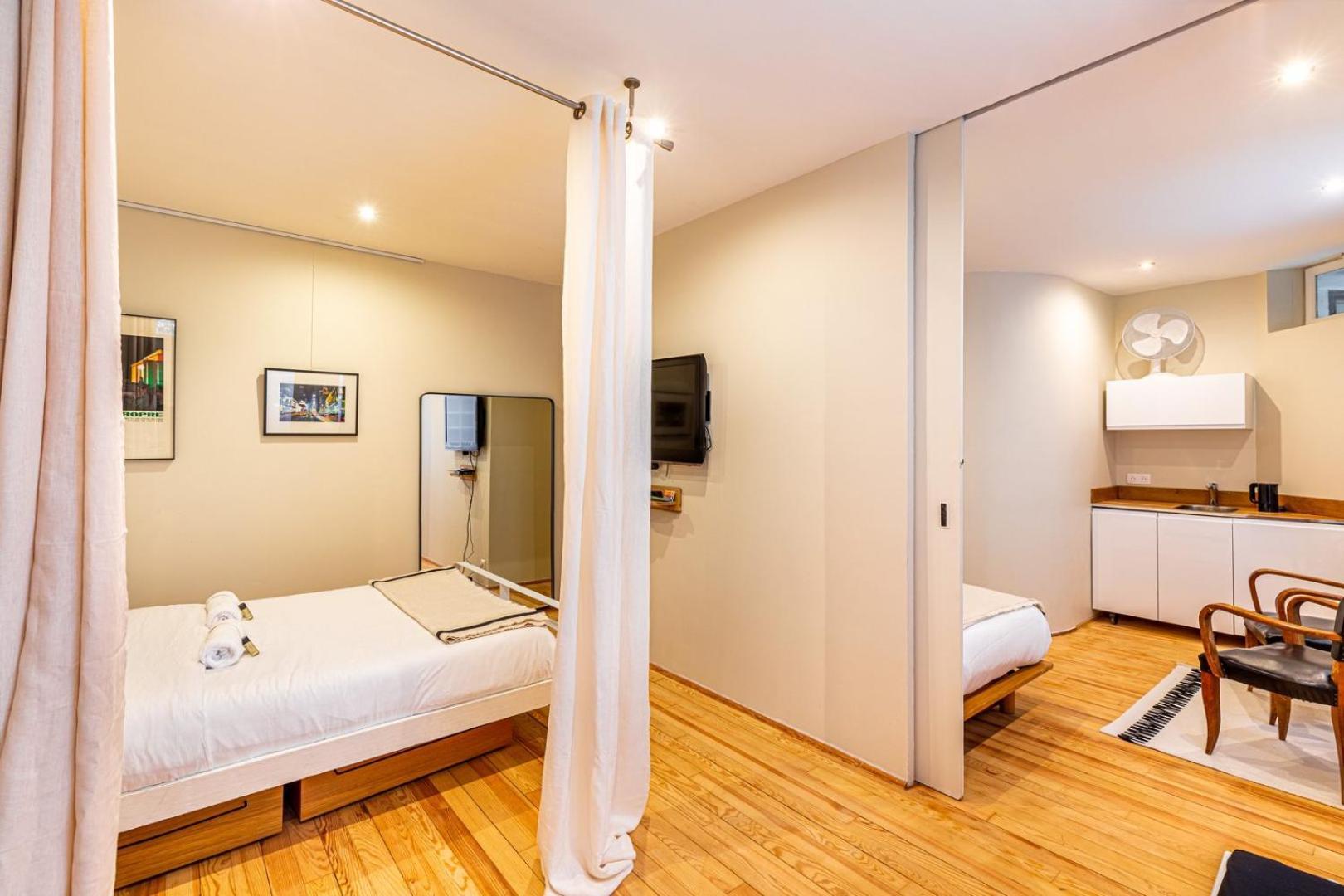 Appartement Guestready -beautiful 2-room In The Heart Of Parijs